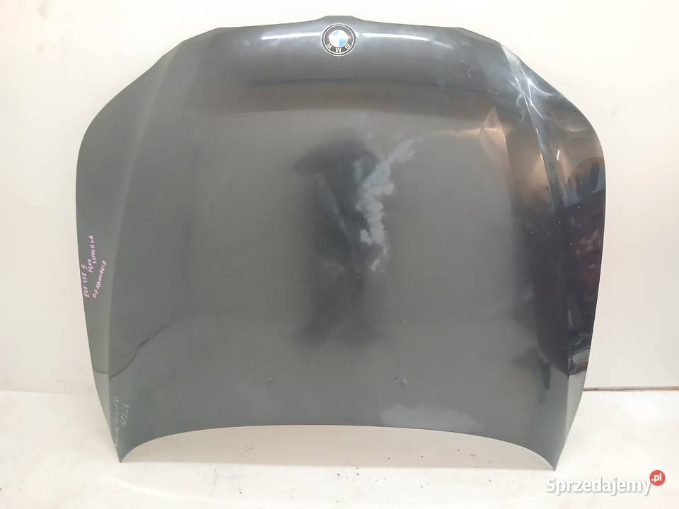 MASKA BMW E60 BLACK SAPPHIRE Strzyżewice