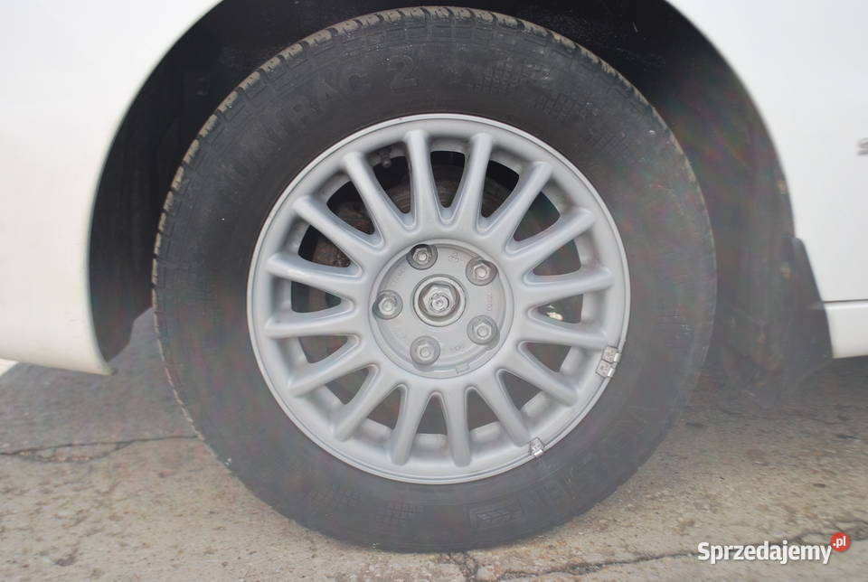 Daewoo Leganza 20 Benzyna lpg Zarejestrowany w Polsce Ostrowiec Świętokrzyski