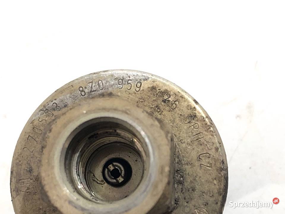 CZUJNIK KLIMATYZACJI AUDI A4 B6 8Z0959126 25 163 Czujniki i sterowniki klimatyzacji