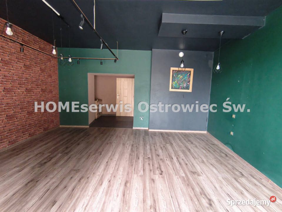 Wynajem lokalu Ostrowiec Świętokrzyski 41m2