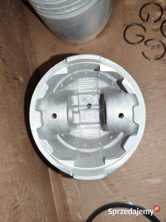 Cylindry szlifie 790 IMZ Ural M61 M62 M63 M66 Motoryzacja Leszno