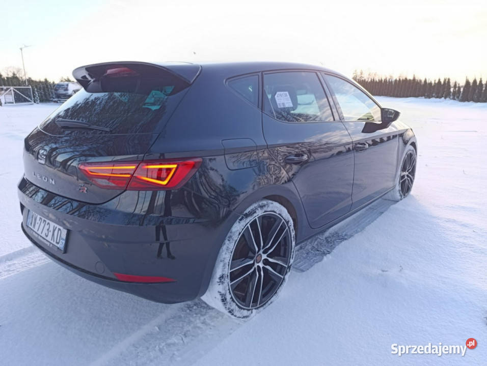 Seat Leon 20 tdi automat FR III 2012 sprzedam