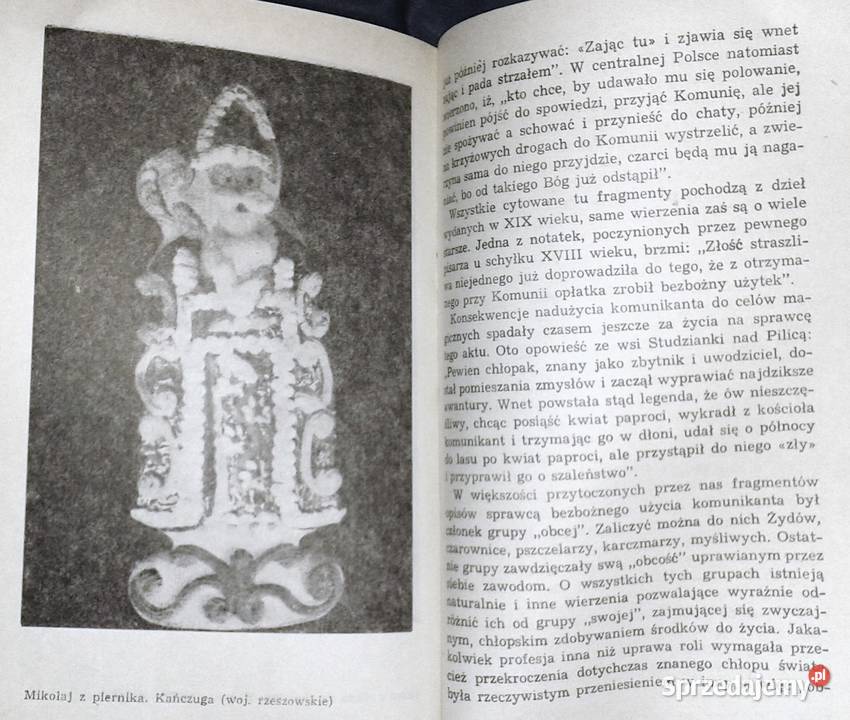 Chleb w tradycji ludowej Irena Kubiak Krzysztof sprzedam