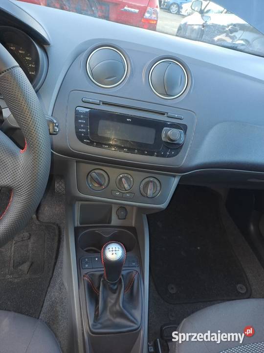 Seat Ibiza 14 tdi lubelskie Lublin