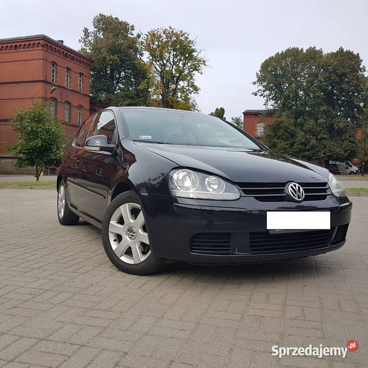 Vw Golf V Golf 5 Xenon Oryginalny przebieg nieuszkodzony Gniezno