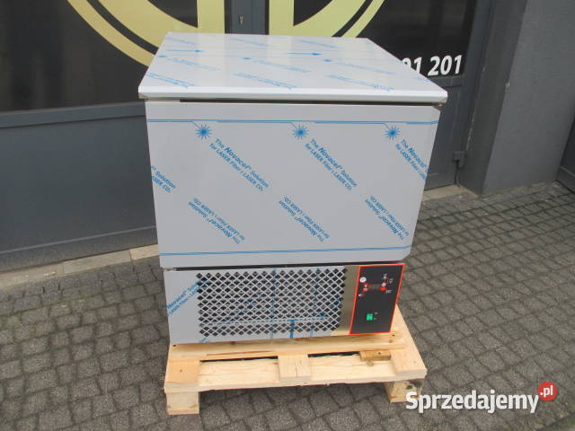 Zamrażarka Szokowa Szokówka 5x GN 11 STALGAST Ostrów Wielkopolski sprzedam