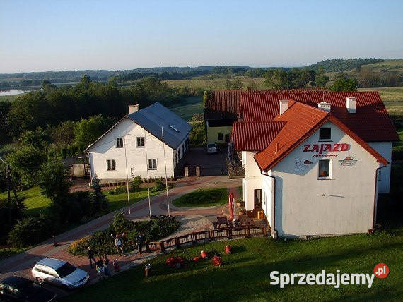 Pensjonat Agroturystyczny Marko warmińsko-mazurskie Muntowo sprzedam