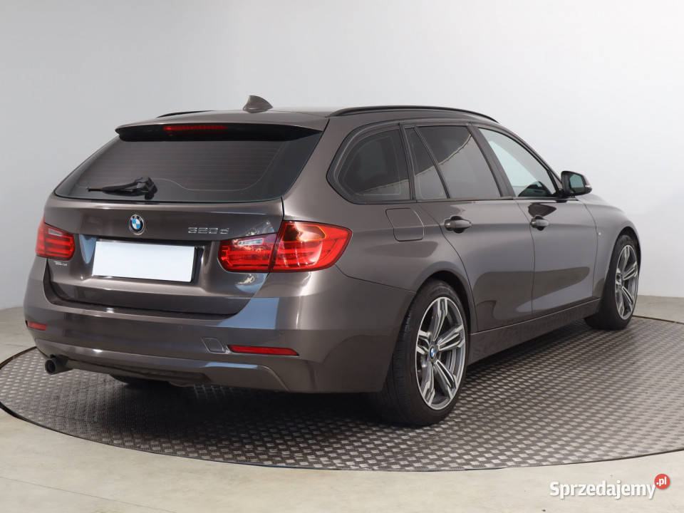 BMW 3 320 d Bielany Wrocławskie