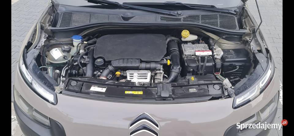 Citroen Cactus 110KM Kraków