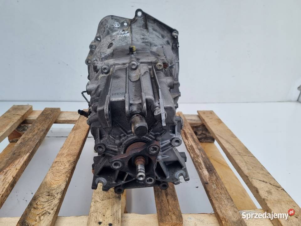 BMW E87 E90 E91 20 N45 MANUALNA SKRZYNIA BIEGÓW Skrzynie biegów manualne Rudka