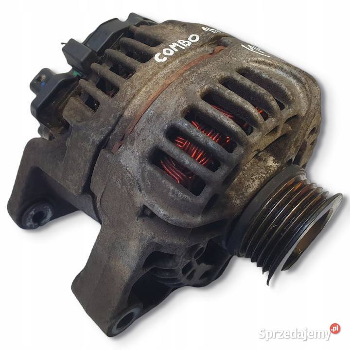 ALTERNATOR Opel Astra III H 14 16V bosch lubelskie Chełm