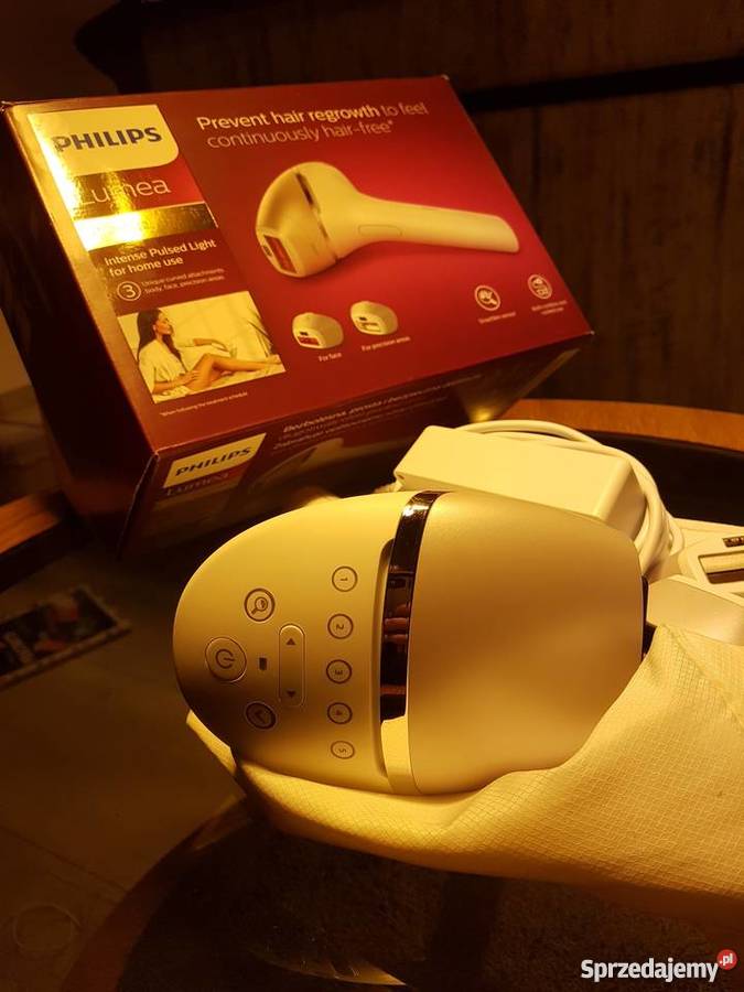 Depilator laserowy Philips Lumea BRI 95300