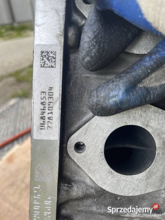 Głowica N47 BMW E90 E87 N47D20A podkarpackie Stalowa Wola sprzedam