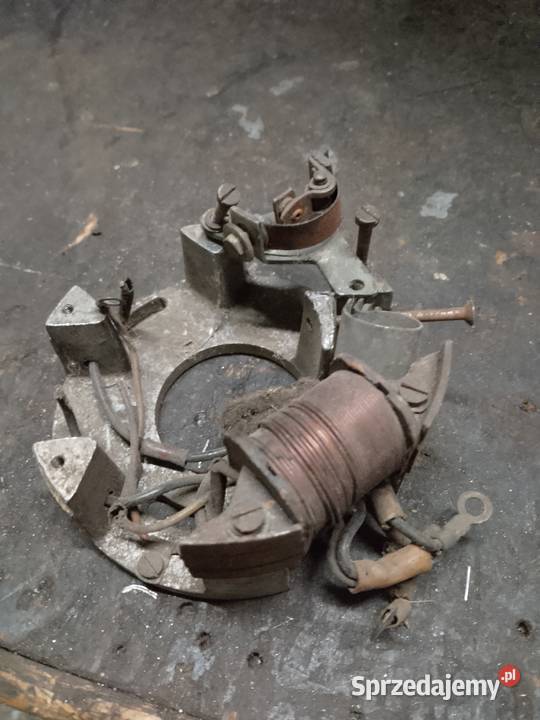 Części silnikowe WSK 125175 Krzemieniewo sprzedam