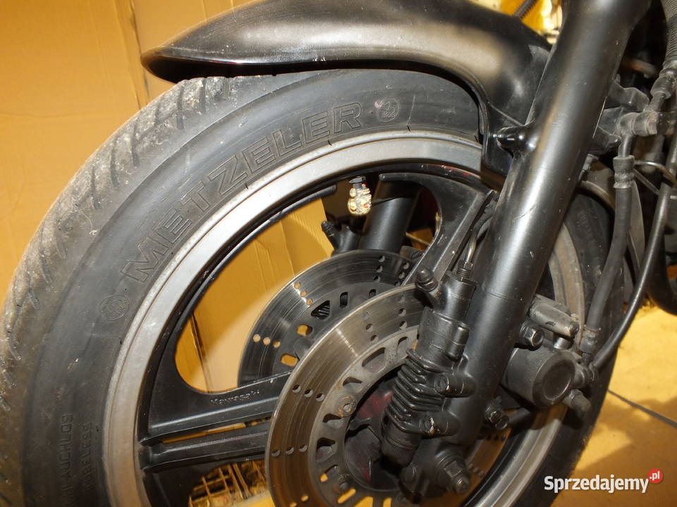 kawasaki kzgpz 550ut Zamienię na kabrio naked Chełm