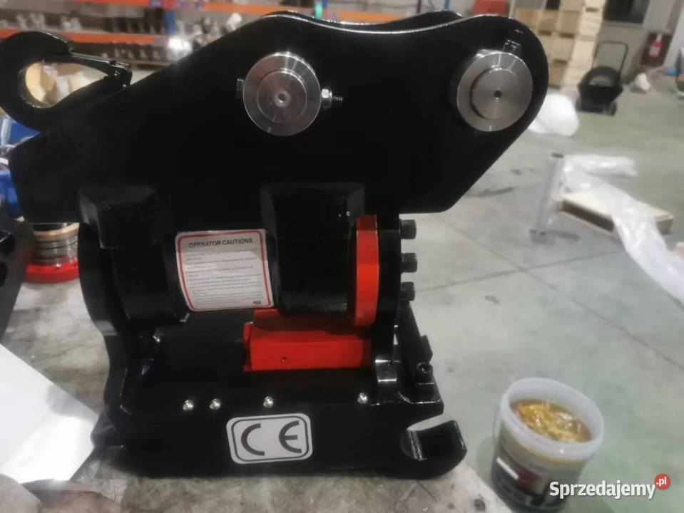 Powertilt hydrauliczny do CAT 416 Biłgoraj