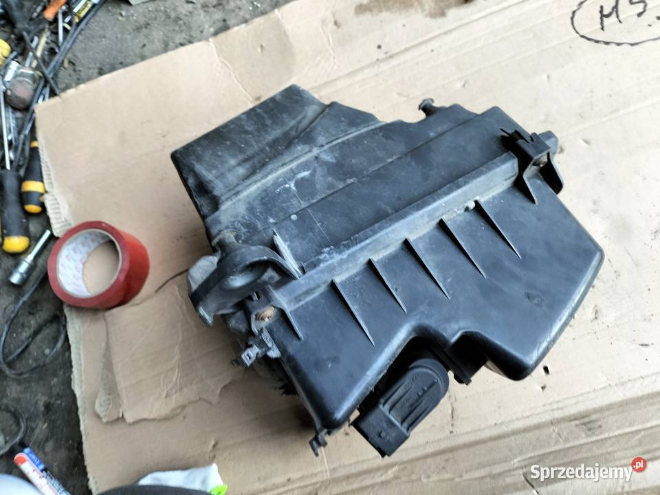 VW POLO MK4 9N 12 OBUDOWA FILTRA POWIETRZA Kamień-Kolonia