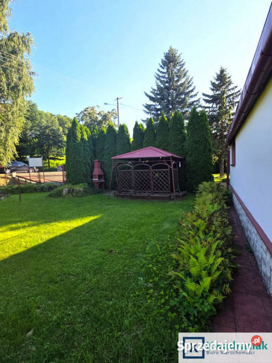 Dom wolnostojący Besko 180m2 Sprzedaż