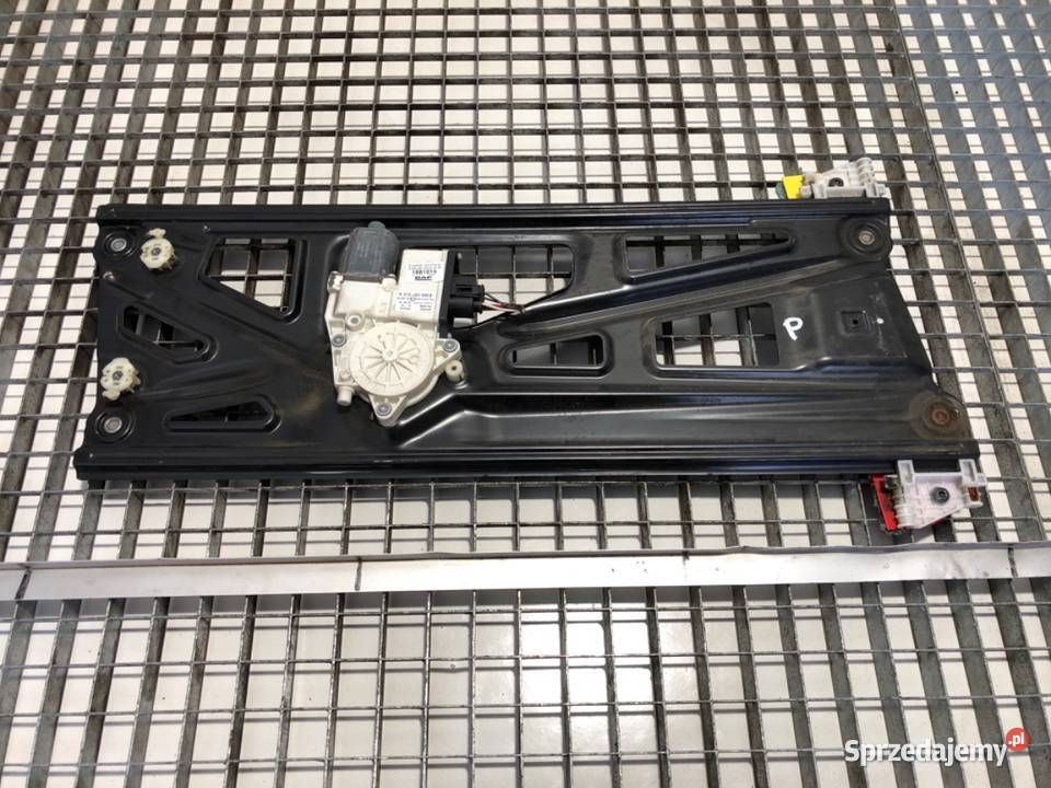 PODNOŚNIK SZYBY PRAWY PRZÓD DAF XF 1881915