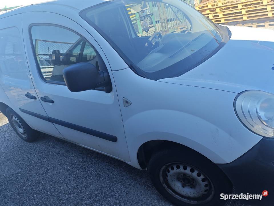 Renault Kangoo 15 dci Kraków