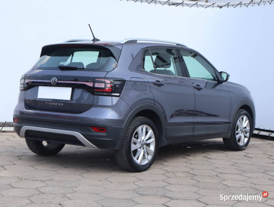 VW TCross 10 TSI autoalarm T-Cross łódzkie Łódź