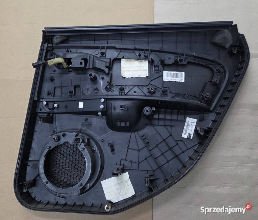 Boczek boczki drzwi Seat Leon 2 II Lift 0512 Zabrze