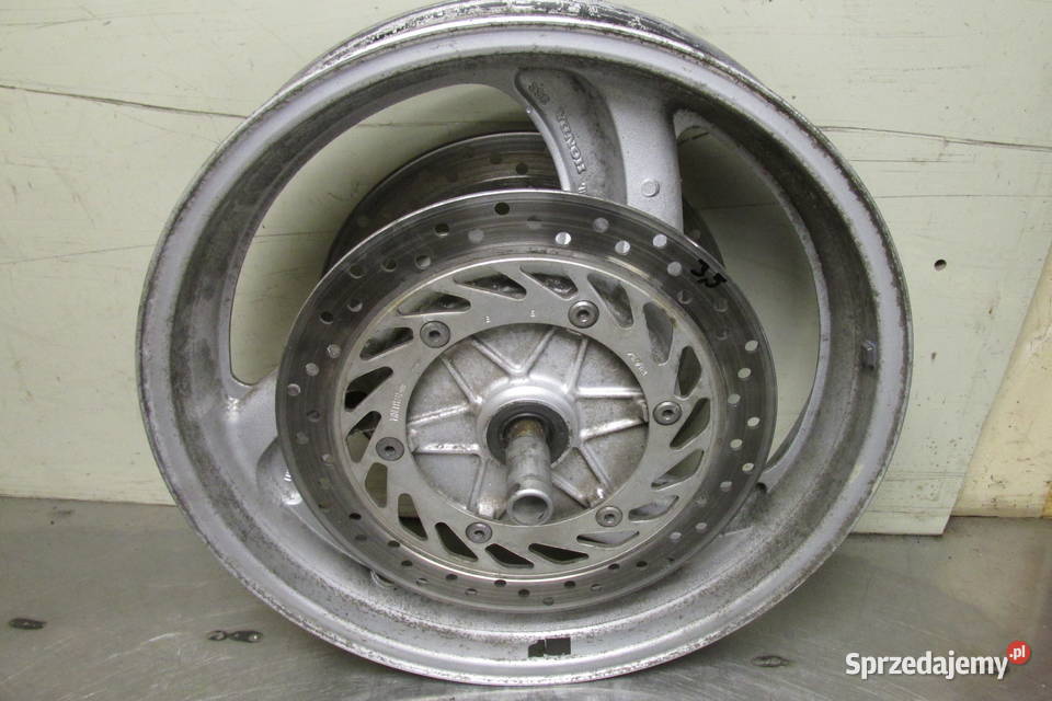 Przednie koło felga Honda NTV 650 Deauville 00r Pozostałe Sandomierz