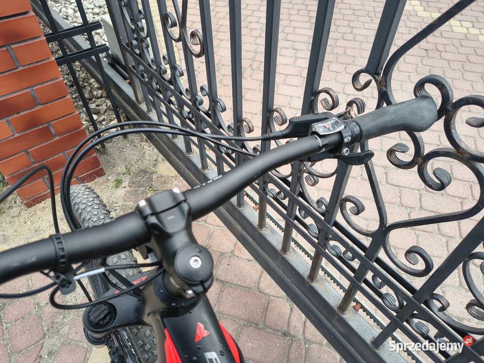 Rower elektryczny Bulls stan 1800 przebieg Parczew