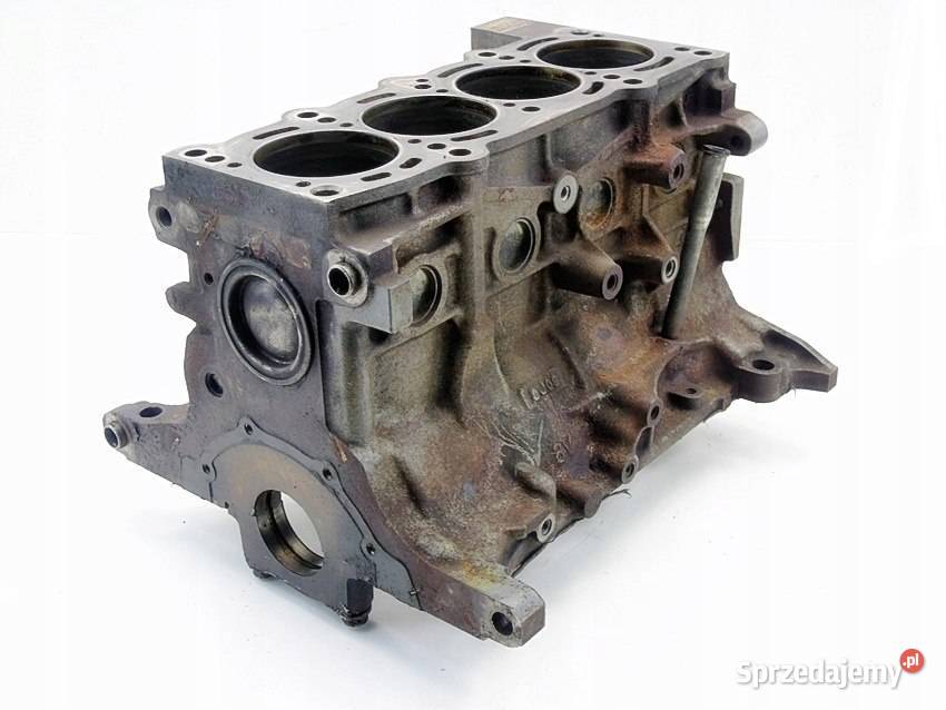 BLOK SILNIKA 12 8V GRANDE PUNTO EVO PANDA 500 KA osobowe Sosnowiec