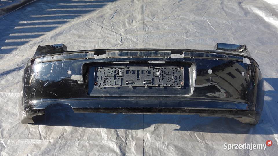 BMW 1 E 81 E87 LIFT ZDERZAK TYLNY TYŁ Motoryzacja Ruda Śląska