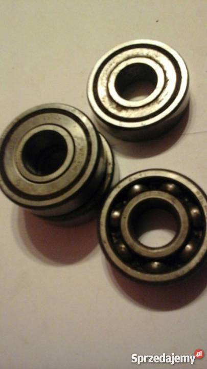 Łożysko zwykłe 6304 z Wieliczka