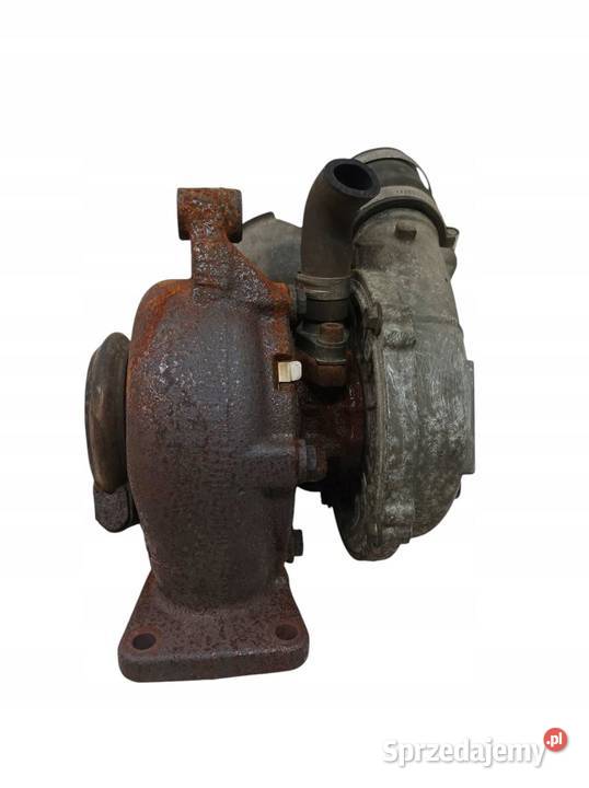 TURBOSPRĘŻARKA 9654262180 20 TDCI HDI Ford C I