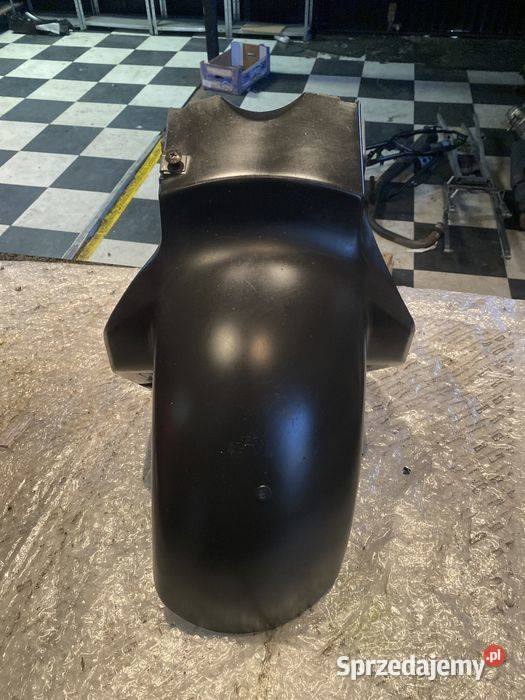 Yamaha FZR 600 blotnik B10 wielkopolskie