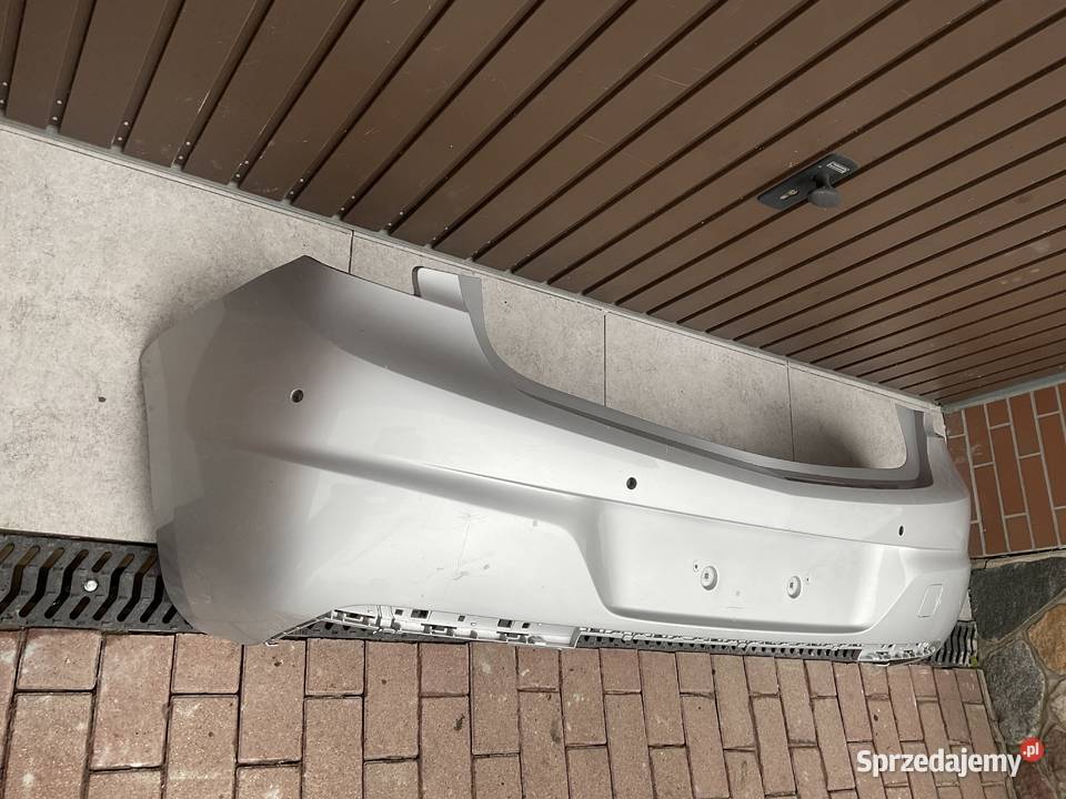 OPEL ASTRA K ZDERZAK TYŁ PDC Pleszew