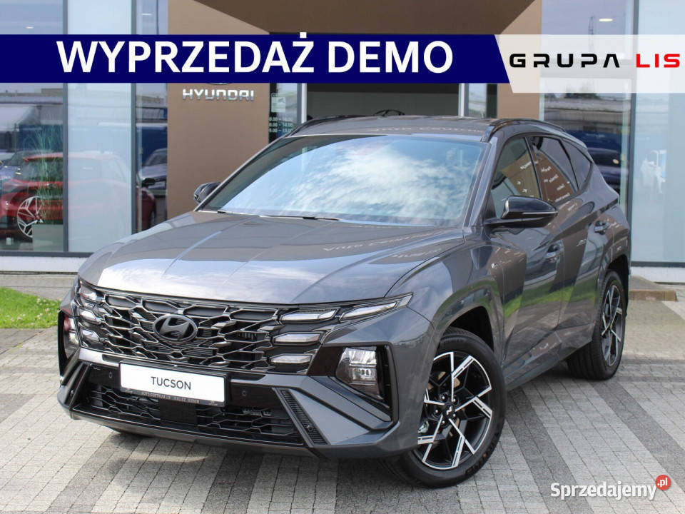 Nowej Generacji N Line Luxury 16TGDI 7DCT 2WD Kalisz