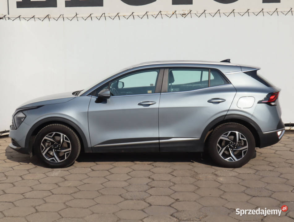 Kia Sportage 16 TGDI ABS Łódź
