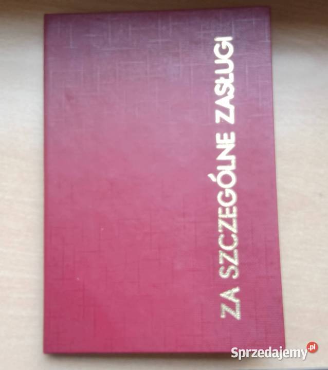 Medal odznaka honorowalegitymacja kujawsko-pomorskie Nakło nad Notecią