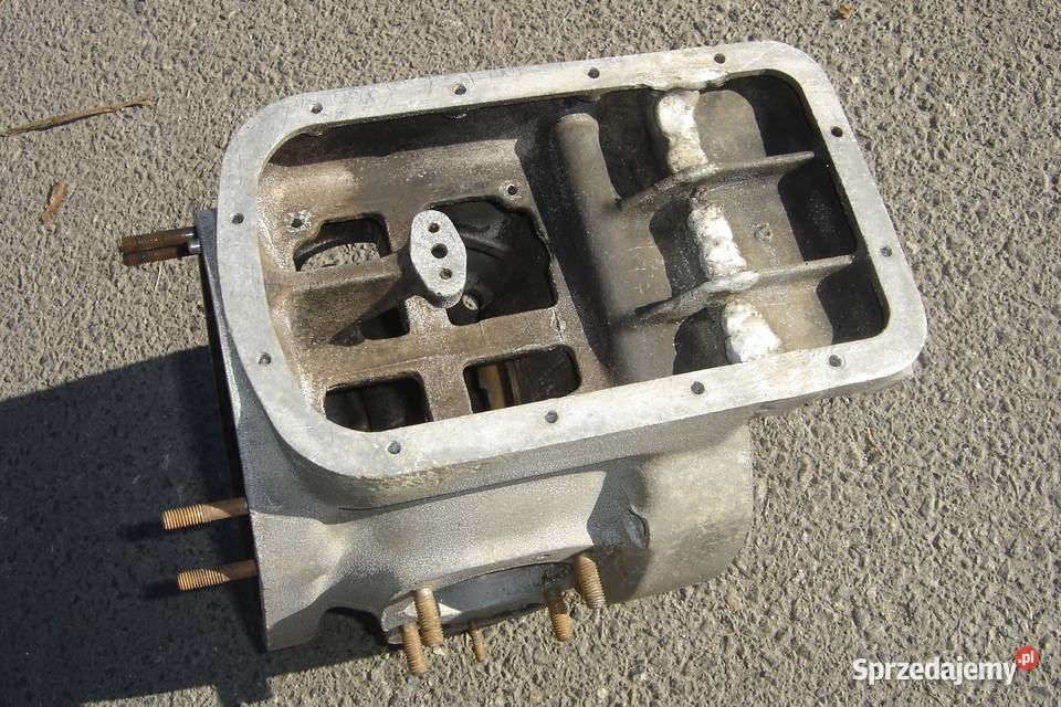 BMW R 75 Sahara blok silnik motor engine