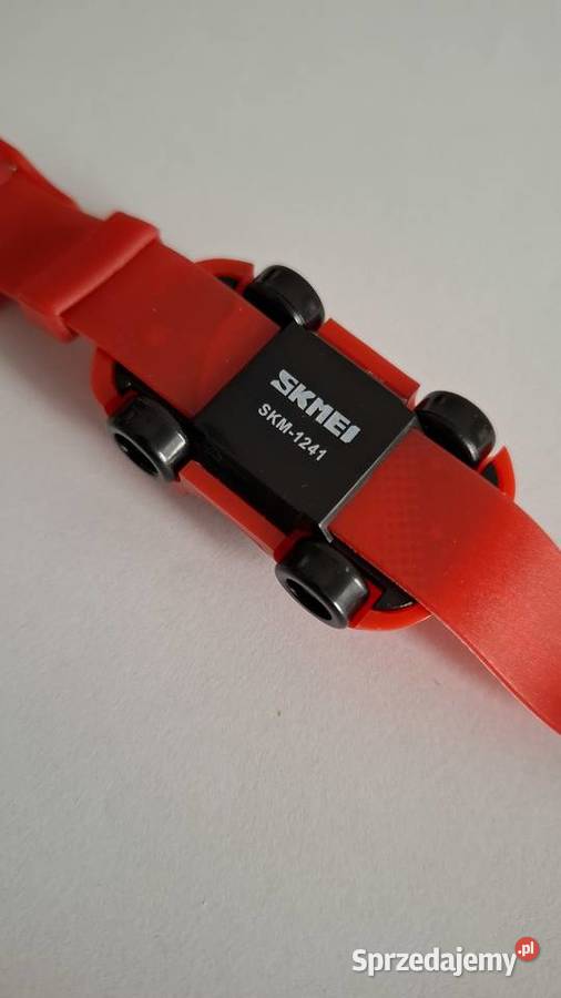 Nowy zegarek dziecka chłopca marki SKMEI 1241 śląskie Częstochowa