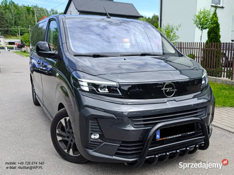 OPEL ORUROWANIE przód boki Warszawa