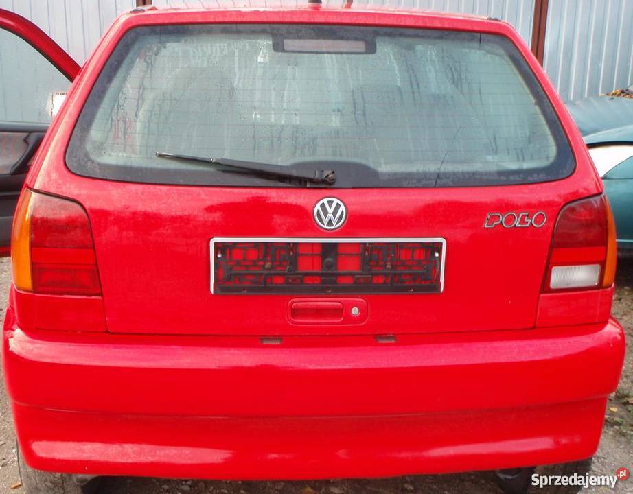 VW POLO III 6N LP3G AEA CLJ NA CZĘŚCI Piotrków Trybunalski