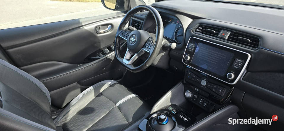 Nissan Leaf 64000 czujnik martwego pola Pleszew