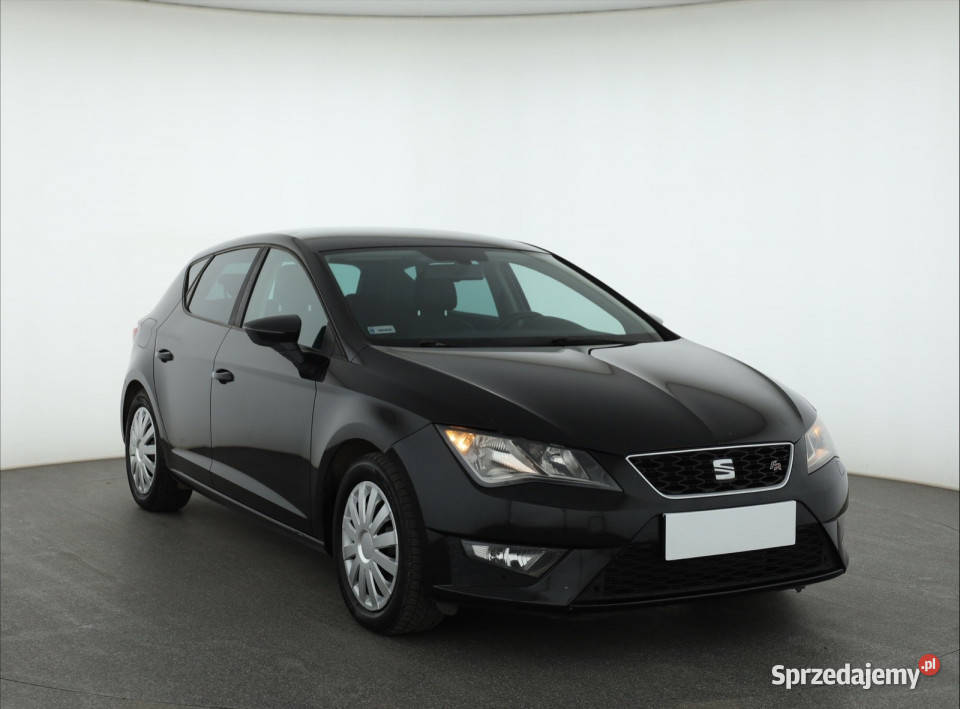 Seat Leon 20 TDI światła przeciwmgielne mazowieckie Piaseczno