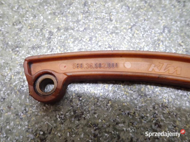 ŚLIZG ŁAŃCUSZKA ROZRZĄDU KTM LC4 600 8993R Strzelce Krajeńskie