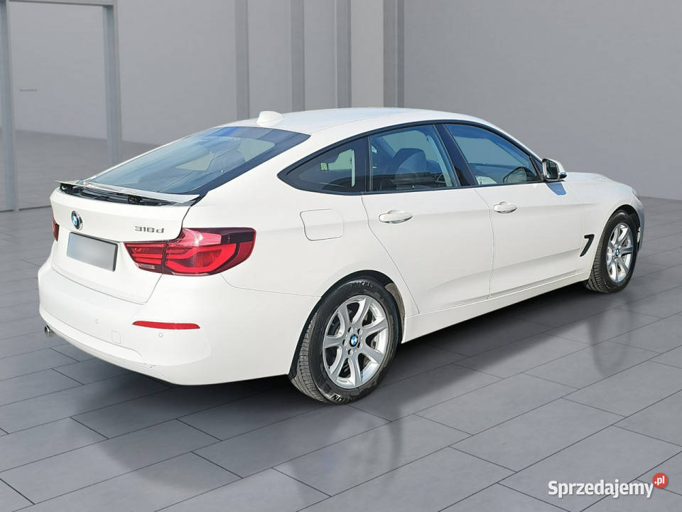 BMW 318 318d Gran Turismo 20 150 F30F31 2012 mazowieckie Janki