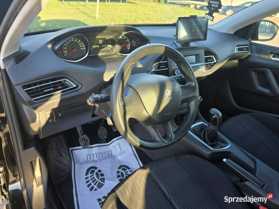 Peugeot 308 12Turbo Benz Kutno