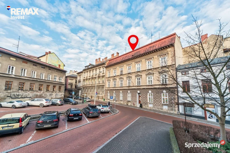 Kamienica inwestycyjna centrum BielskaBiałej 7015zł/m2 śląskie