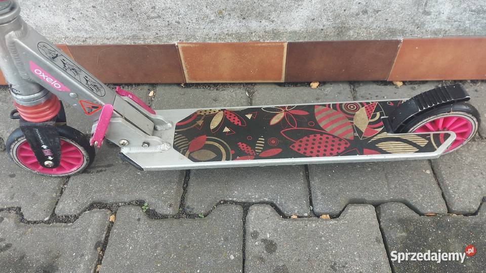 Hulajnoga dziecieca Oxelo scooter play 5 Wołomin