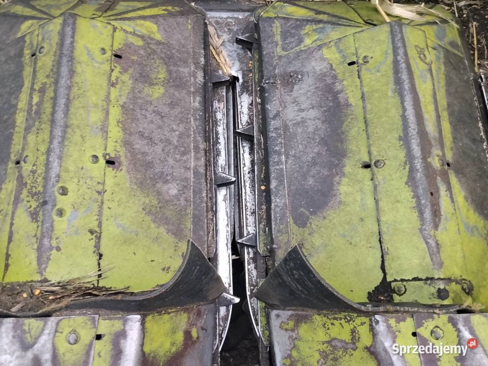 Przystawka do kukurydzy Claas mp 675fc nieuszkodzony Skoczkowo sprzedam