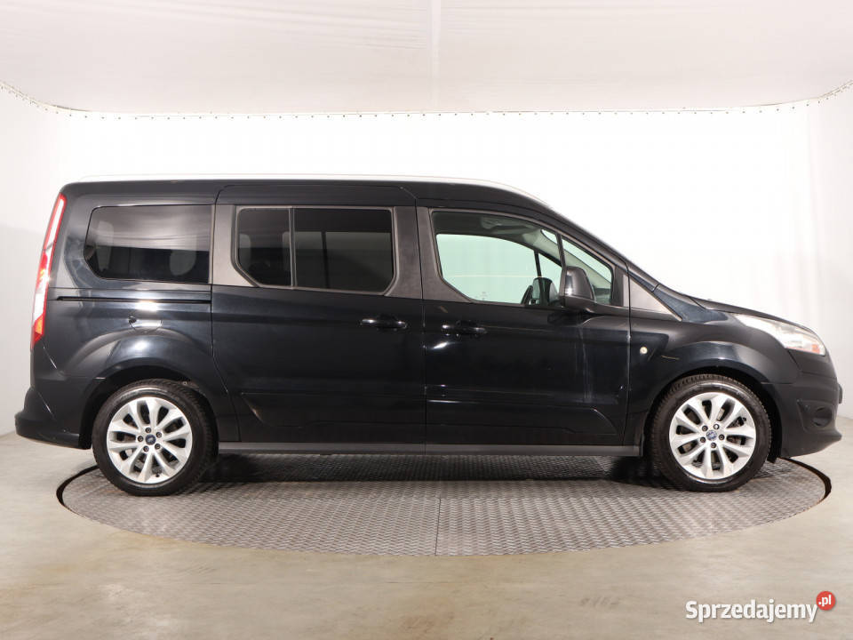 Ford Tourneo Connect 16 TDCi hak Katowice